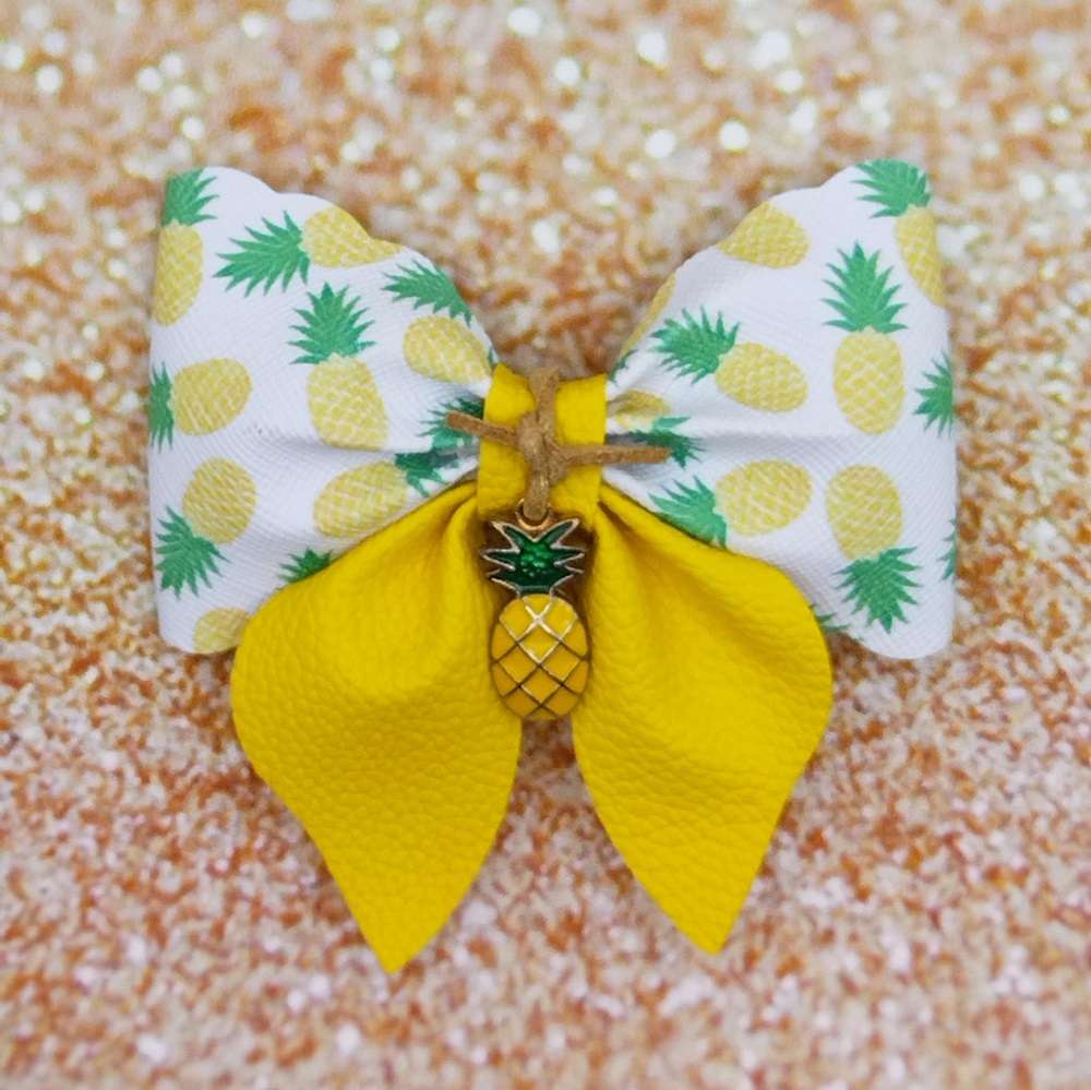 ΚΛΙΠ ΑΝΑΝΑΣ ΚΙΤΡΙΝΟ