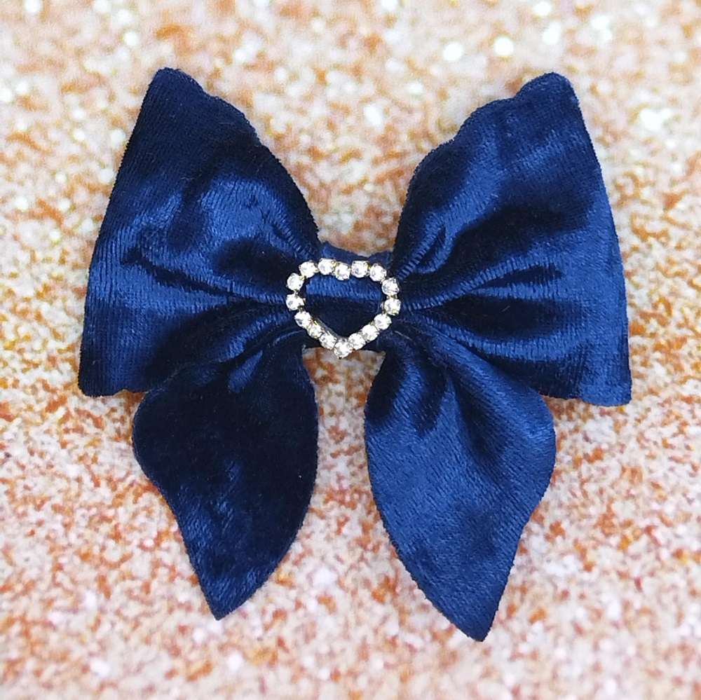 ΜΠΛΕ ΒΕΛΟΥΔΙΝΟΣ ΦΙΟΓΚΟΣ ΚΛΙΠ