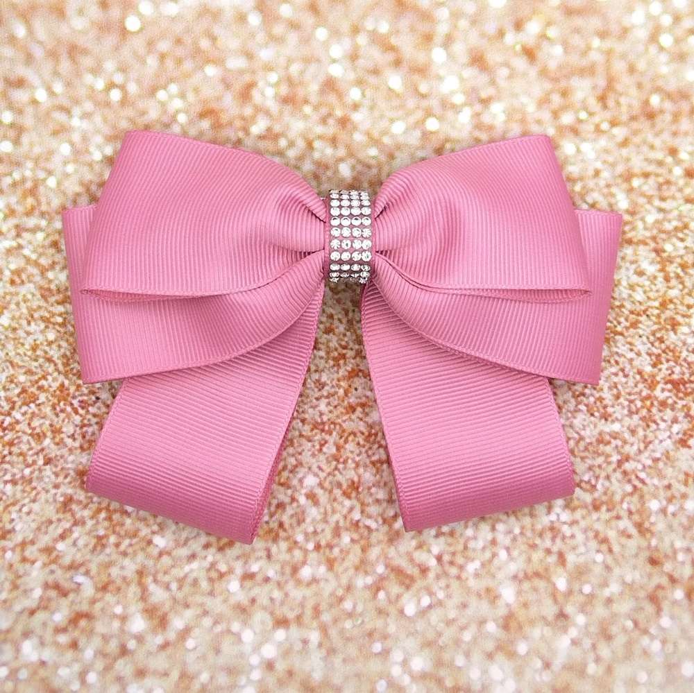 φιογκος ροζ γκλιντερ μπαρέτα