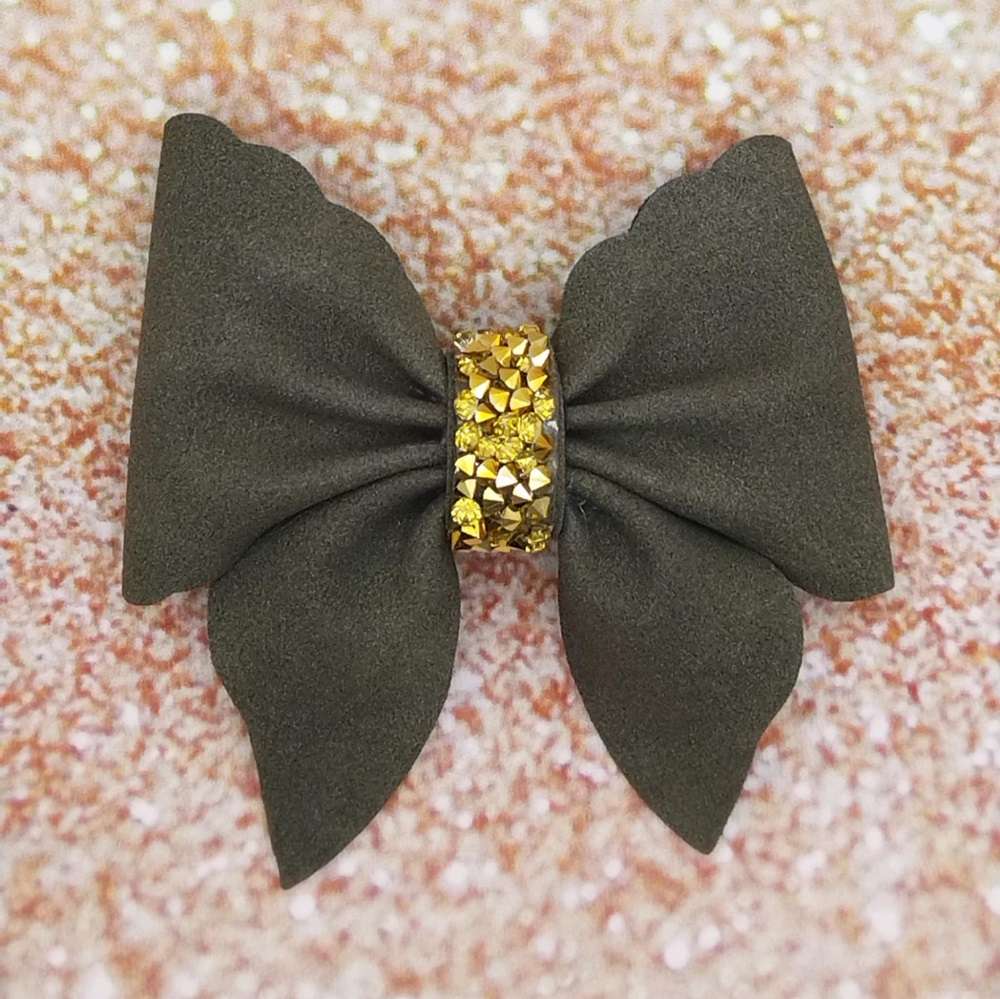 Φιόγκος πρασινος κλιπ